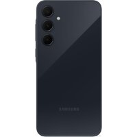 Телефон Samsung Galaxy A35 SM-A356E 8GB/256GB + Яндекс Станция Лайт (темно-синий)- фото3