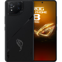 Телефон ASUS ROG Phone 8 Pro 16GB/512GB китайская версия (черный)- фото
