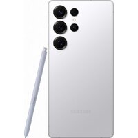 Телефон Samsung Galaxy S25 Ultra SM-S9380 12GB/512GB (серебряный титан)- фото5
