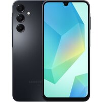 Телефон Samsung Galaxy A16 SM-A165F 8GB/128GB (черный)- фото