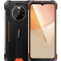 Телефон Blackview BL8800 (оранжевый)- фото