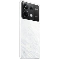 Телефон POCO X6 8GB/256GB с NFC международная версия (белый)- фото3