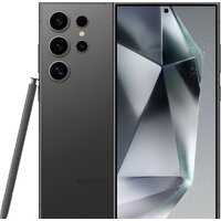 Телефон Samsung Galaxy S24 Ultra SM-S928B 1TB (титановый черный)- фото