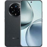 Телефон Realme 14 Pro+ RMX5051 8GB/256GB международная версия (серая замша)
