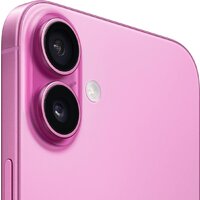 Телефон Apple iPhone 16 Plus 512GB (розовый)- фото3
