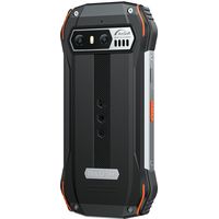 Телефон Blackview N6000 (оранжевый)- фото4