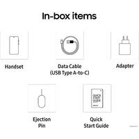 Телефон Samsung Galaxy M13 SM-M135F/DSN 4GB/64GB (зеленый)- фото3