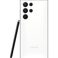 Телефон Samsung Galaxy S22 Ultra 5G SM-S9080 12GB/512GB (белый фантом)- фото5