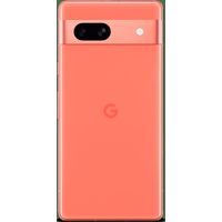 Телефон Google Pixel 7a 8GB/128GB японская версия (коралловый)- фото3