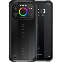 Телефон IIIF150 Air1 Ultra+ 12GB/256GB (черный)