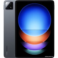 Планшет Xiaomi Pad 6S Pro 12.4 12GB/512GB китайская версия (черный)- фото