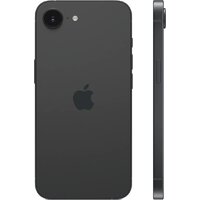 Телефон Apple iPhone 16e Dual eSim 128GB (черный)- фото2