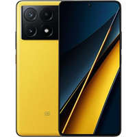 Телефон POCO X6 Pro 12GB/512GB с NFC международная версия (желтый)