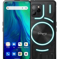 Телефон Unihertz Luna 8GB/256GB (черный)