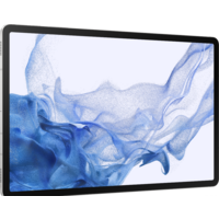 Планшет Samsung Galaxy Tab S8+ Wi-Fi SM-X800 8GB/256GB (серебро)- фото3