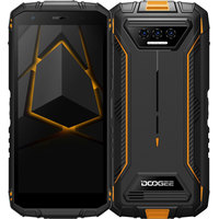 Телефон Doogee S41 Pro (оранжевый)