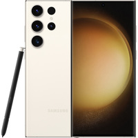 Телефон Samsung Galaxy S23 Ultra SM-S918B/DS 12GB/256GB (бежевый)- фото