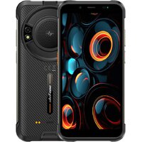 Телефон Ulefone Power Armor 16S 8GB/128GB (черный)
