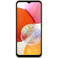 Телефон Samsung Galaxy A14 SM-A145F/DSN Mediatek Helio G80 4GB/64GB (светло-зеленый)- фото2