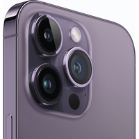 Телефон Apple iPhone 14 Pro eSIM 256GB (темно-фиолетовый)- фото2