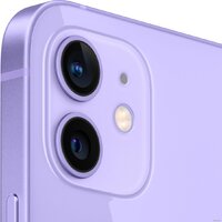 Телефон Apple iPhone 12 64GB Dual SIM (фиолетовый)- фото4