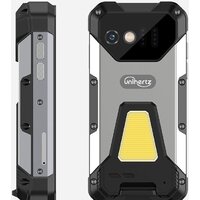 Телефон Unihertz Tank Mini 8GB/256GB (черный/серый)- фото4