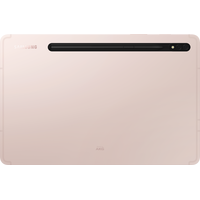 Планшет Samsung Galaxy Tab S8 5G SM-X706 8GB/256GB (розовое золото)- фото3
