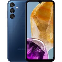 Телефон Samsung Galaxy M15 5G SM-M156B 4GB/128GB (темно-синий)