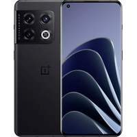 Телефон OnePlus 10 Pro NE2210 8GB/128GB китайская версия (вулканический черный)- фото