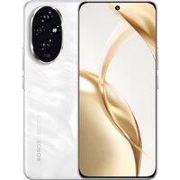 Телефон HONOR 200 12GB/512GB международная версия (лунный белый)- фото