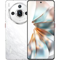Телефон Nubia Z60S Pro 16GB/512GB международная версия (белый)