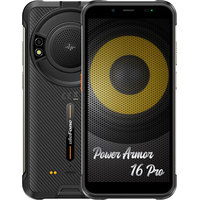 Телефон Ulefone Power Armor 16 Pro (черный)