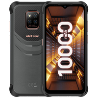 Телефон Ulefone Power Armor 14 Pro 8GB/128GB (черный)- фото