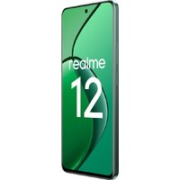 Телефон Realme 12 RMX3871 8GB/512GB международная версия (зеленый малахит)- фото4