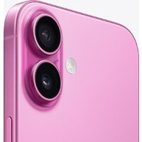 Телефон Apple iPhone 16 Dual SIM 128GB (розовый)- фото5