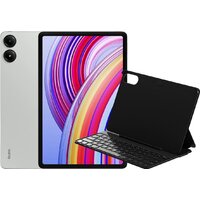 Планшет Xiaomi Redmi Pad Pro 5G 8GB/256GB международная версия (мятный, с клавиатурой Xiaomi Redmi Pad Pro Keyboard)- фото