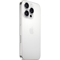 Телефон Apple iPhone 16 Pro Dual eSim 256GB (белый титан)- фото4