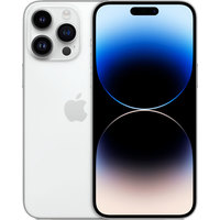Телефон Apple iPhone 14 Pro Max Dual SIM 512GB (серебристый)- фото