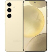 Телефон Samsung Galaxy S24 8GB/256GB SM-S921N Exynos (желтый)- фото