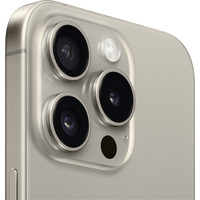 Телефон Apple iPhone 15 Pro Dual SIM 1TB (природный титан)- фото4