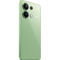 Телефон Xiaomi Redmi Note 13 8GB/128GB с NFC международная версия (мятно-зеленый) и Xiaomi Redmi Buds 4 Active (черный) по акции- фото2