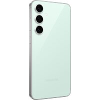 Телефон Samsung Galaxy S24 FE SM-S721B 8GB/128GB (мятный) и наушники Samsung Galaxy Buds 3 по акции- фото3