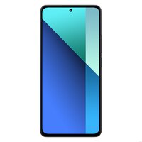 Телефон Xiaomi Redmi Note 13 8GB/256GB с NFC международная версия (полуночный черный) и Xiaomi Redmi Band 8 Active (черный) по акции- фото