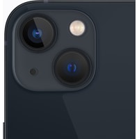 Телефон Apple iPhone 13 Dual SIM 256GB (темная ночь)- фото4