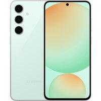 Телефон Samsung Galaxy S24 FE SM-S721B 8GB/128GB (мятный) и наушники Samsung Galaxy Buds 3 по акции- фото