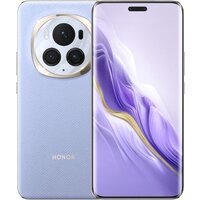 Телефон HONOR Magic6 Pro 12GB/512GB международная версия с NFC (фиолетовый)