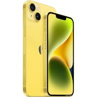 Телефон Apple iPhone 14 Plus eSIM 128GB (желтый)- фото2