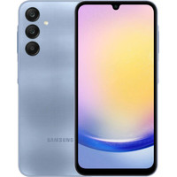 Телефон Samsung Galaxy A25 6GB/128GB (синий, без Samsung Pay)
