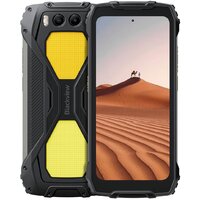 Телефон Blackview BV7300 6GB/256GB (черный)