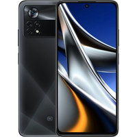 Телефон POCO X4 Pro 5G 8GB/256GB международная версия (черный)- фото